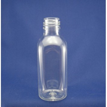 4oz plastic shampoo bottle(FPET125-A)